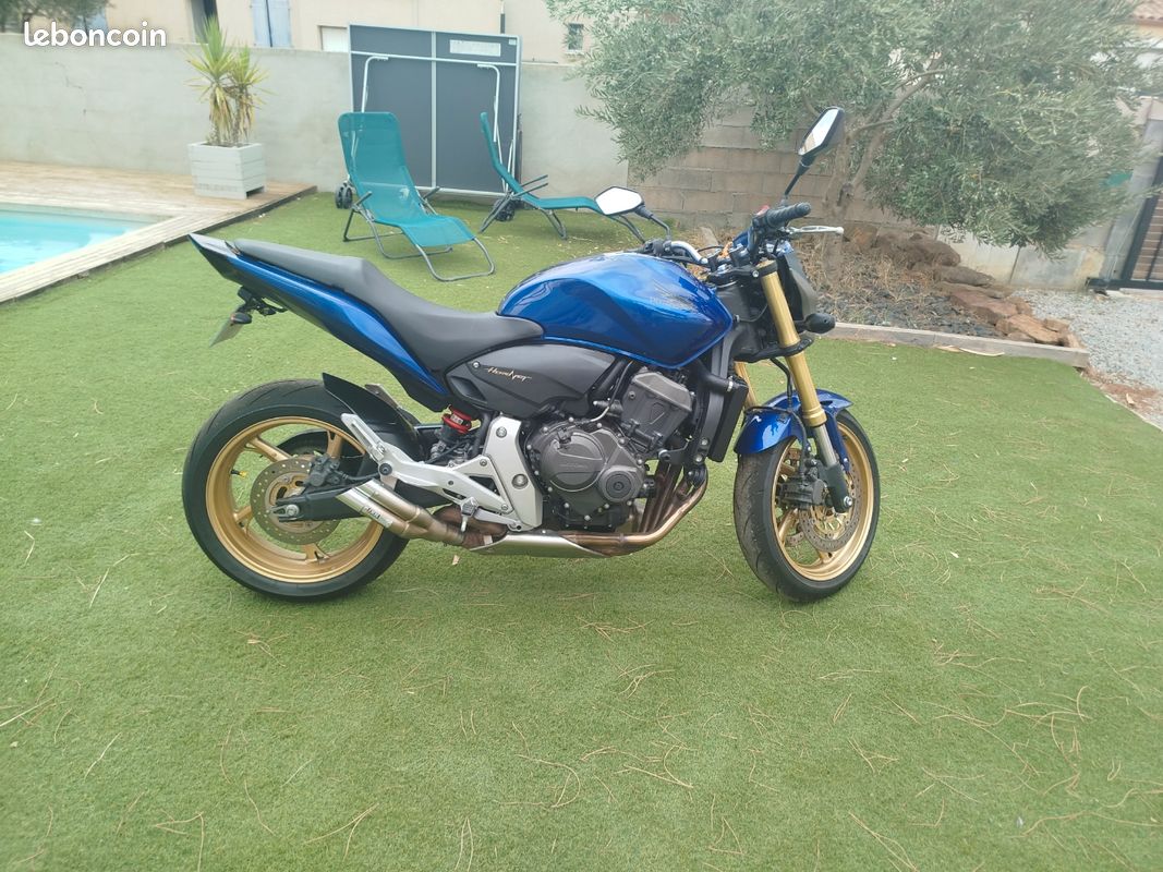 Hornet 600 (image 2)