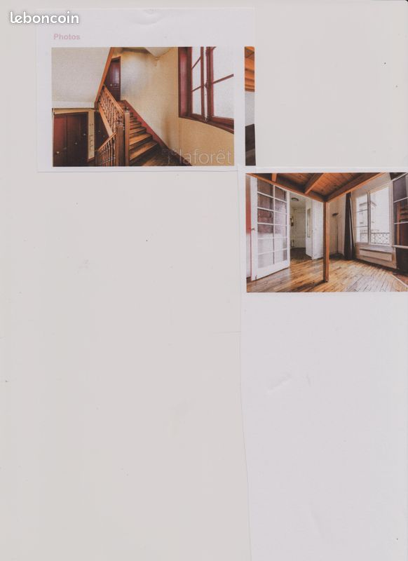 Appartement 2 pièces 20 m² · à Paris · 20 m² · 199 800 €