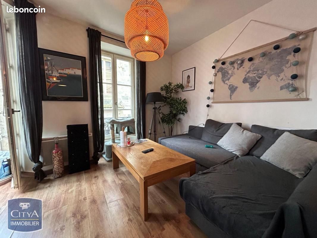 Appartement a louer brive-la-gaillarde - 3 pièce(s) - 63 m2 - Surfyn