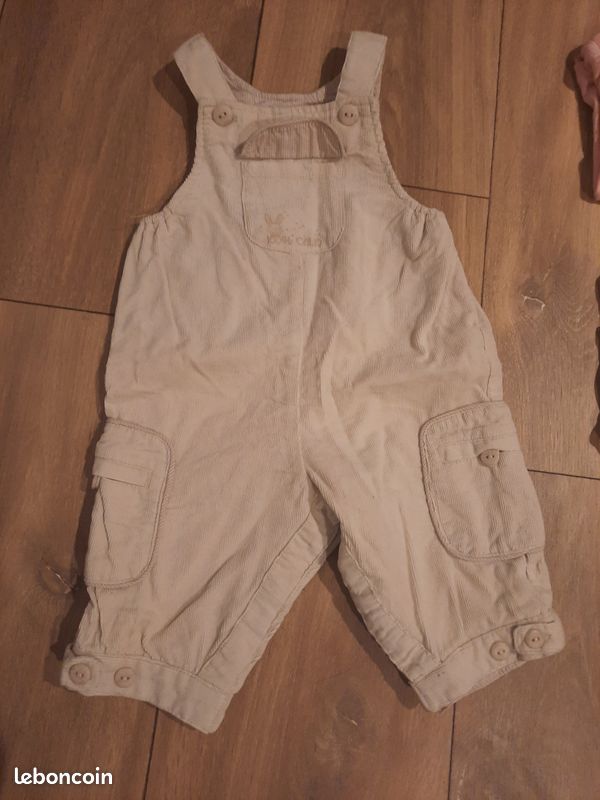 Lot de vêtements fille 1-3 mois (image 2)