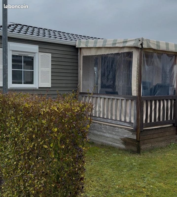 Mobile home louisiane - Caravaning