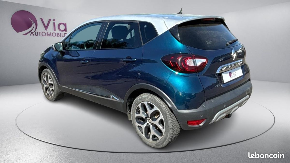 Renault Captur TCe 150 FAP EDC Intens (image 4)