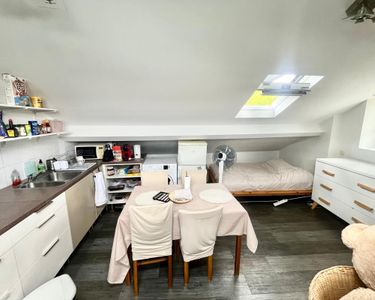 Appartement 90 000 € - 17 m²