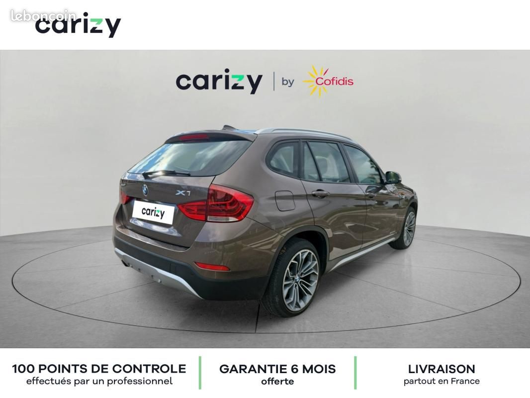 BMW X1 E84 LCI xDrive 20d 184 ch xLine A (image 5)