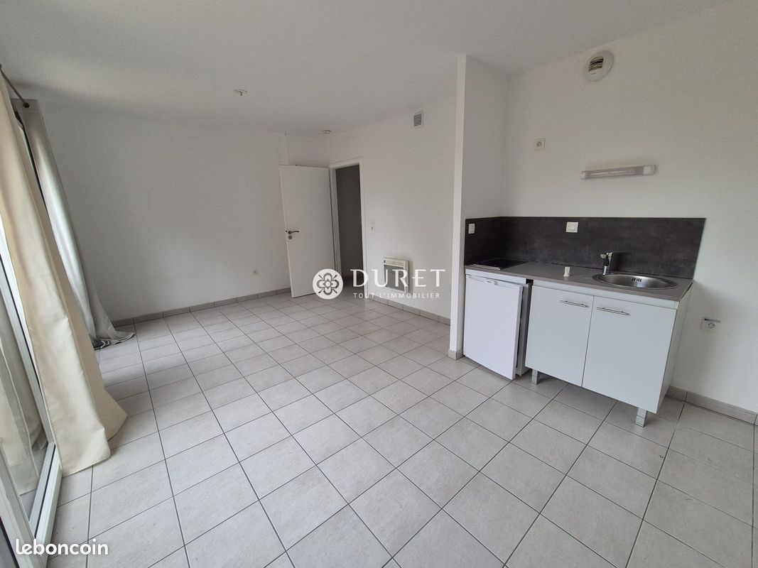 Appartement 1 pièce 29 m² · à La Roche-sur-Yon · 29 m² · 107 900 €