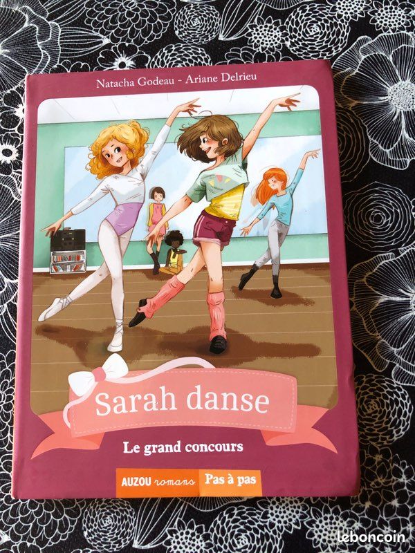 Sarah danse numéro 2 (image 1)
