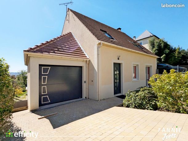 Maison 5 pièces 130 m²