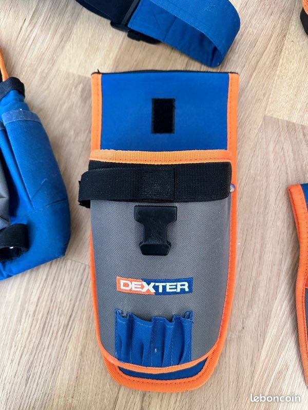 Panier porte outils et accessoires Dexter (image 7)