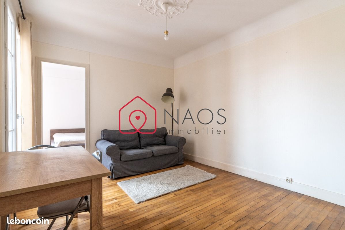 Appartement 2 pièces 38 m² · à Asnières-sur-Seine · 38 m² · 230 000 €