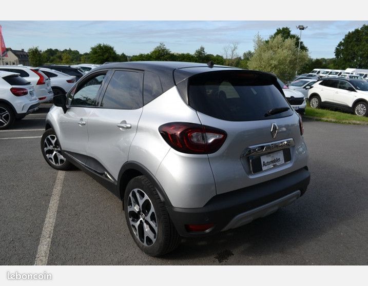 Renault CAPTUR 1.3 TCE 130CH FAP INTENS (image 5)