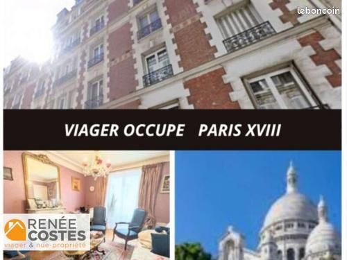Appartement 4 pièces 74 m² · à Paris · 74 m² · 297 600 €
