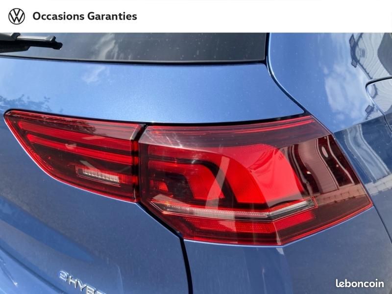 Volkswagen Golf 1.5 eHybrid 204ch VW Edition DSG6 (image 18)