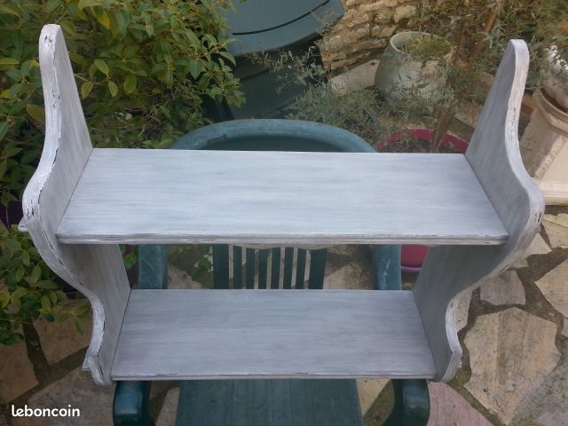 Etagère en chêne (image 1)