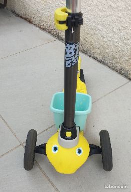 Trottinette roues Décathlon Vélos