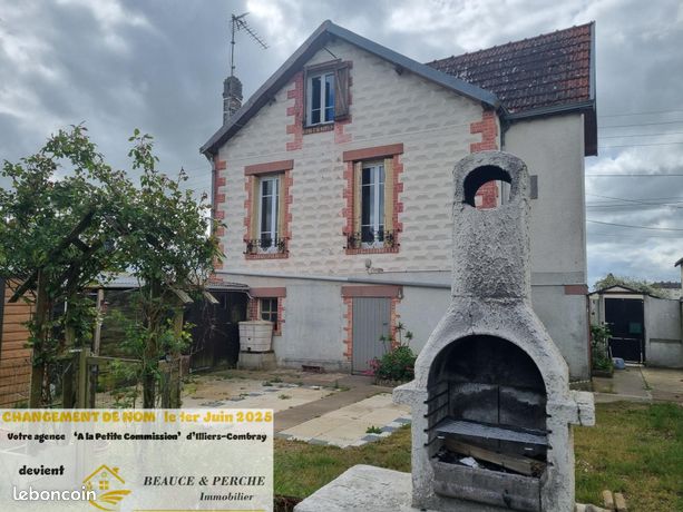Maison 3 pièces 61 m²