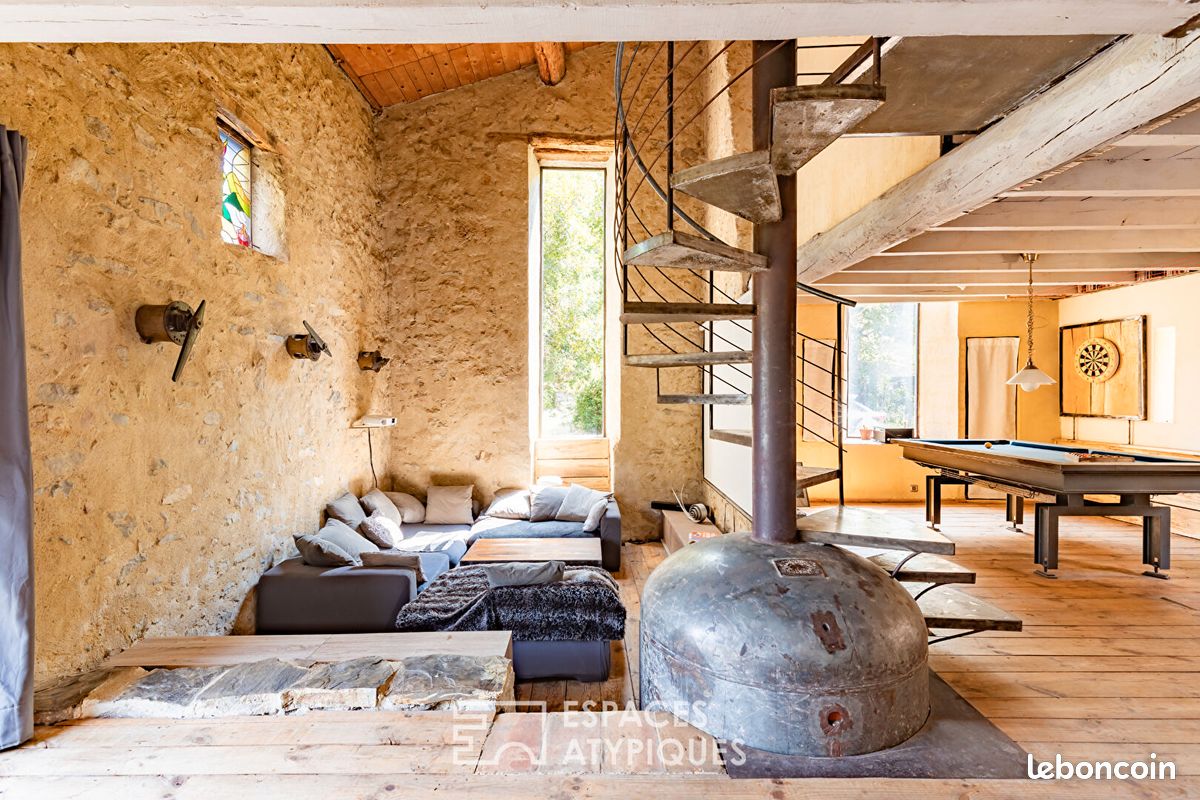 Maison 12 pièces 412 m² · à Limoux · 412 m² · 990 000 €