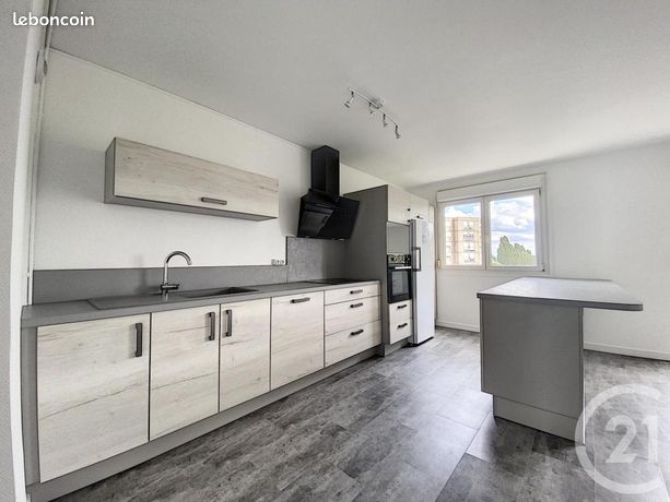 Appartement 4 pièces 75 m²