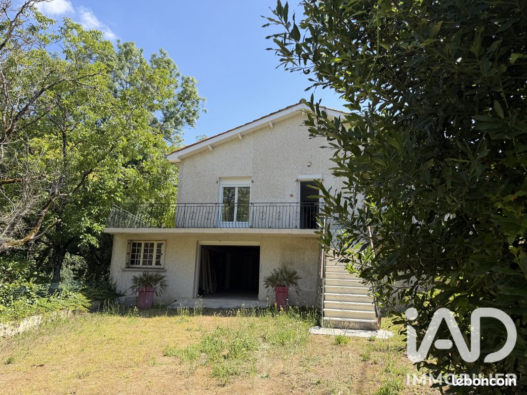 Maison 4 pièces 97 m² · à Fleurac · 97 m² · 154 900 €