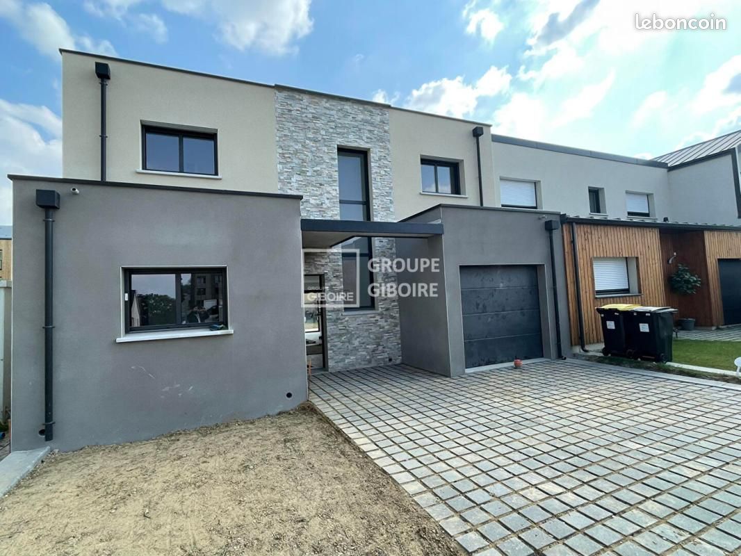 Maison 6 pièces 133 m² · à Pacé · 133 m² · 493 500 €