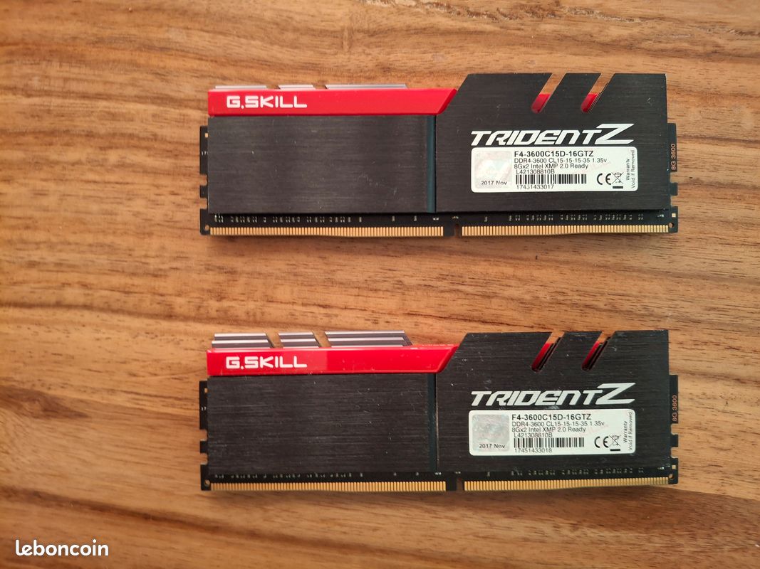 Tridentz Gskill 3600 Cl15 G Skill Trident Z 3600 Cl15 New Arrivals