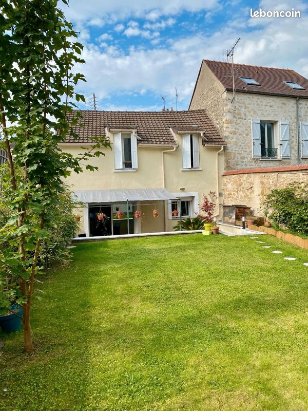 Maison 3 pièces 69 m² · à Pontoise · 69 m² · 319 000 €