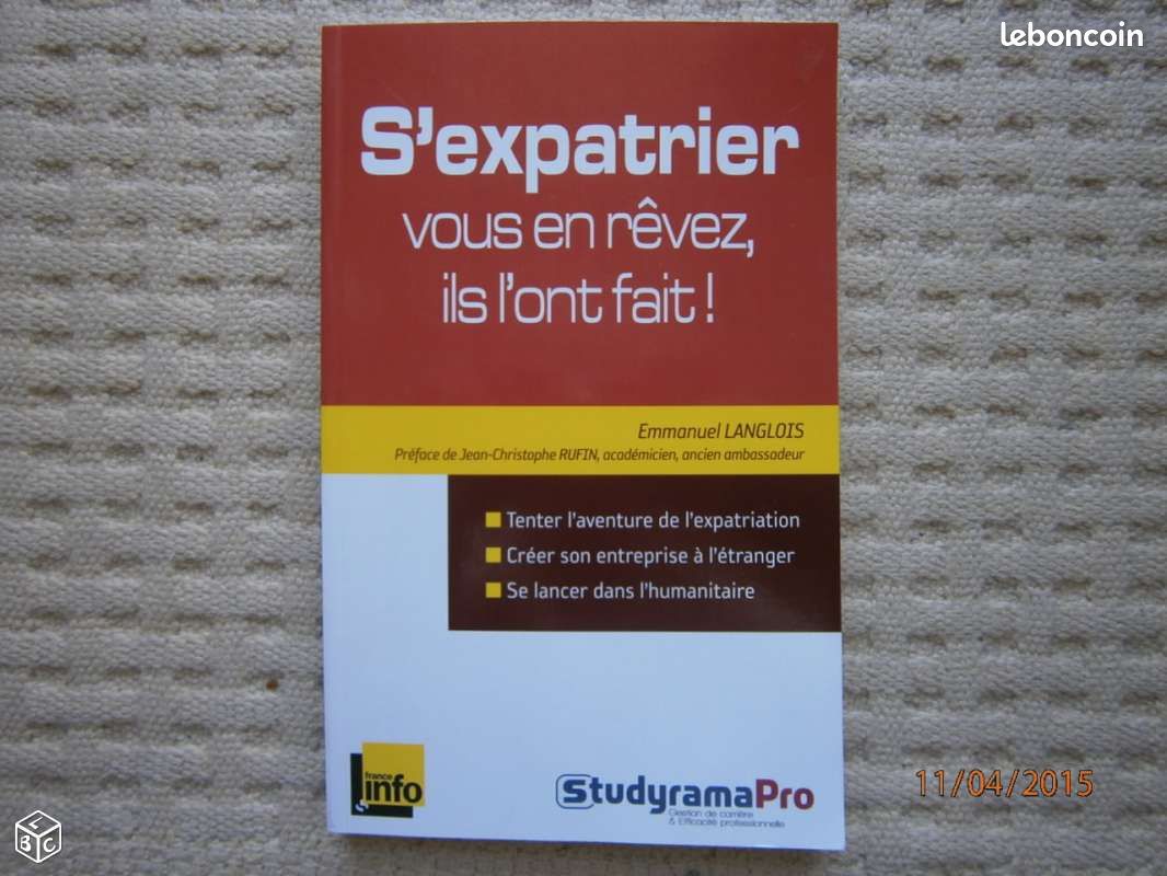 S'Expatrier vous en Rêvez, ils l'ont Fait (image 1)