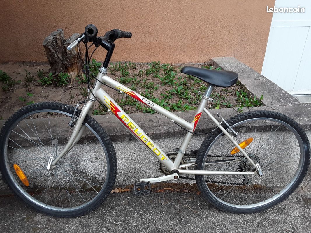 Vente velo femme (image 2)