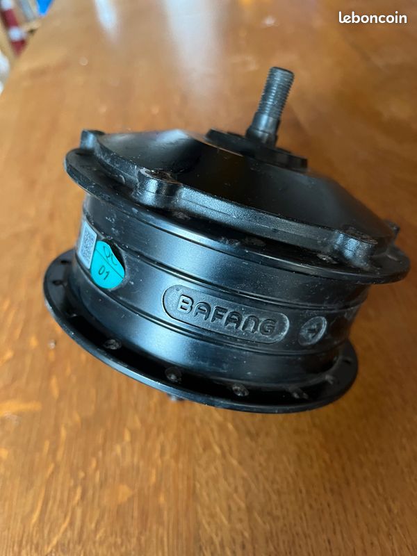 Moteur Bafang FM G320.250.V moyeu avant (image 3)