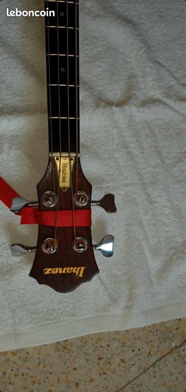 Ibanez musician (image 5)