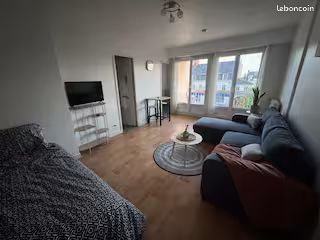 Appartement 1 pièce 30 m² · à Vierzon · 30 m² · 610 €/mois