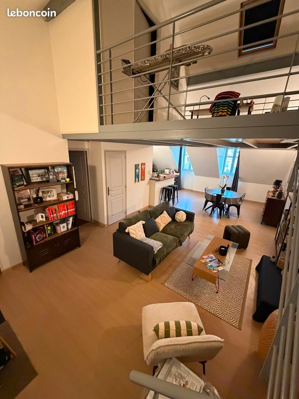 Appartement 3 pièces 90 m² · à Moulins · 90 m² · 170 000 €