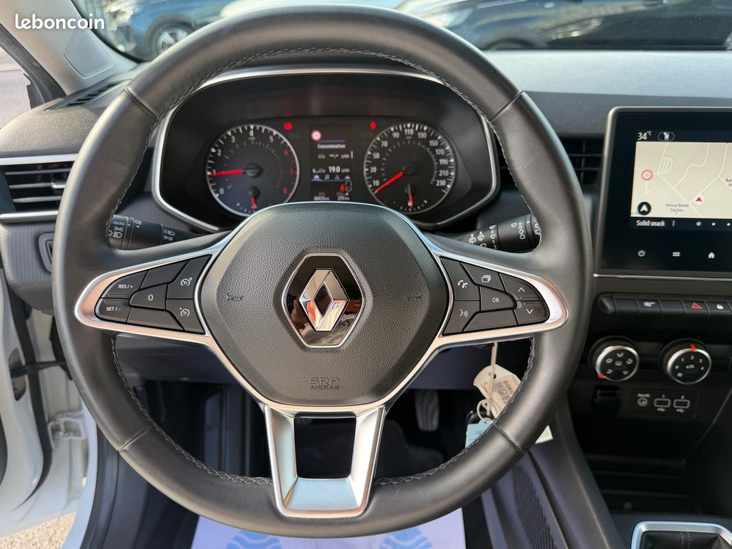 RENAULT Clio V 1.0 SCE 65 BUSINESS BVM5 (image 12)