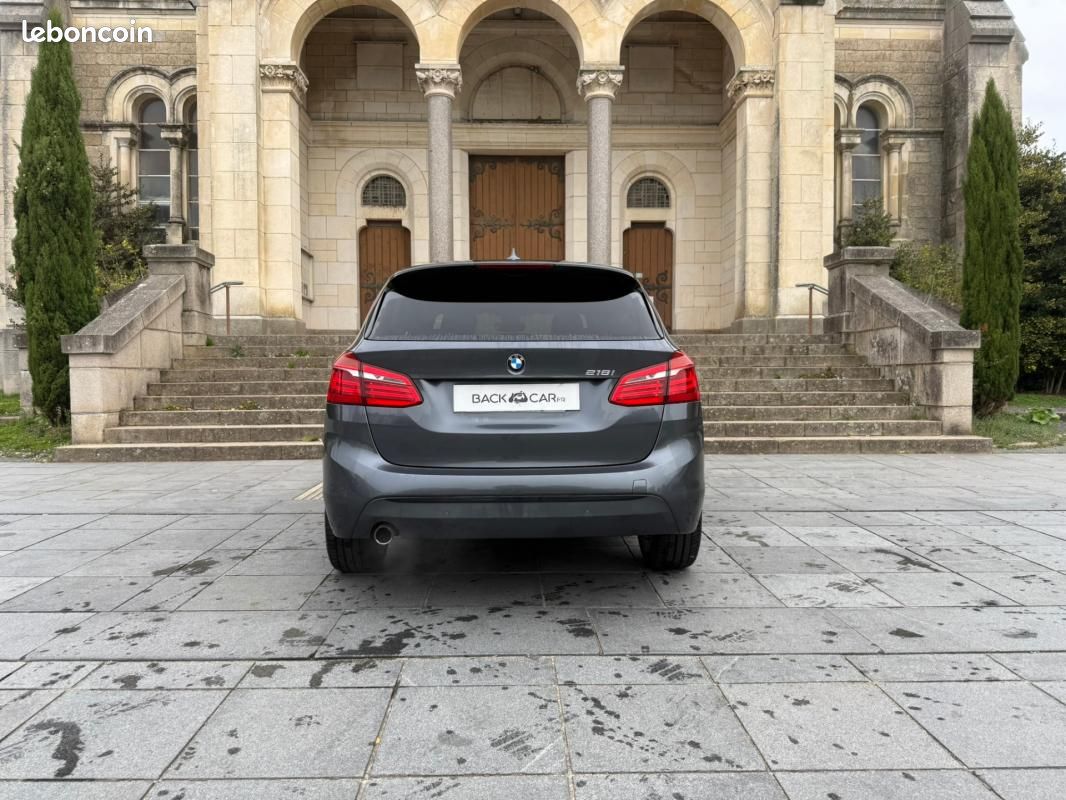 BMW Serie 2 Active Tourer F45 218i 136 ch Sport A (image 6)