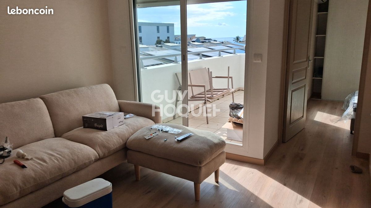Appartement 2 pièces 33 m² · à Saint-Denis · 33 m² · 129 000 €