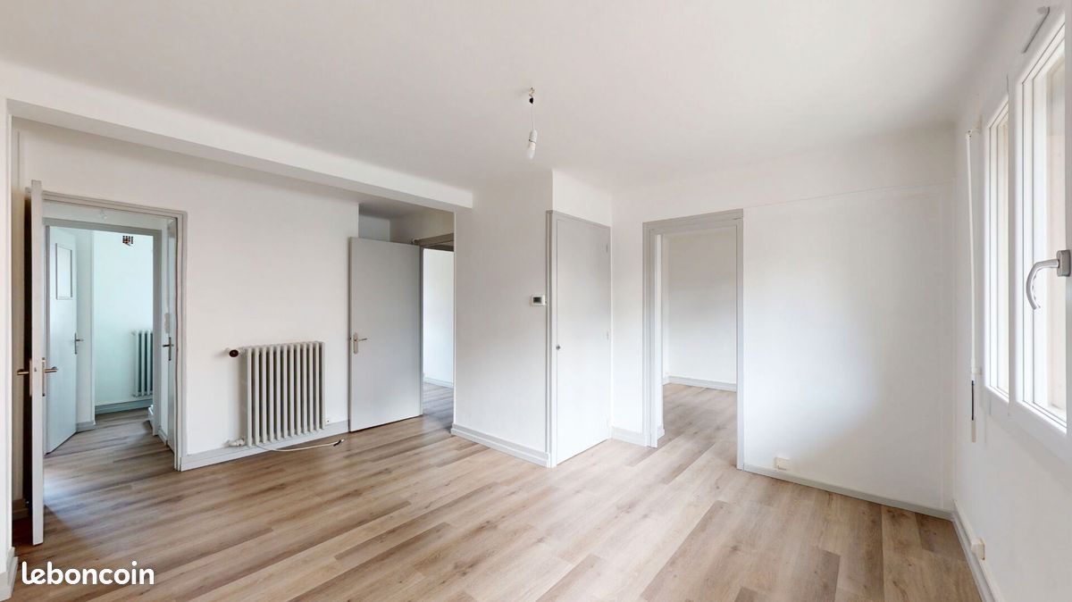 Appartement 3 pièces 51 m² · à Besançon · 51 m² · 135 000 €