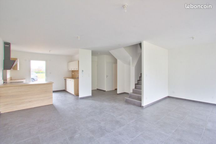 Maison 4 pièces 101 m²