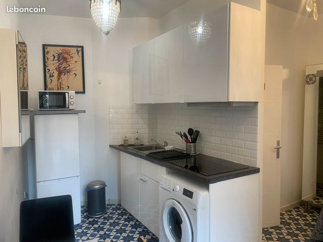 Appartement 1 pièce 19 m² · à Toulouse · 19 m² · 650 €/mois