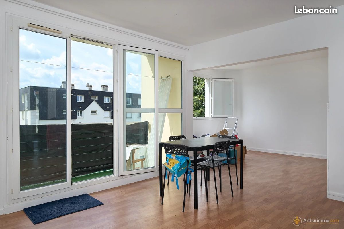 Appartement 4 pièces 77 m² · à Villers-Cotterêts · 77 m² · 115 000 €