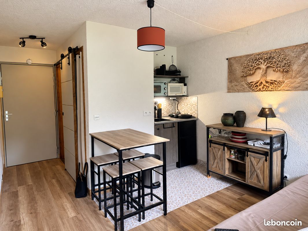 Appartement 1 pièce 16 m² · à Viuz-en-Sallaz · 16 m² · 69 000 €