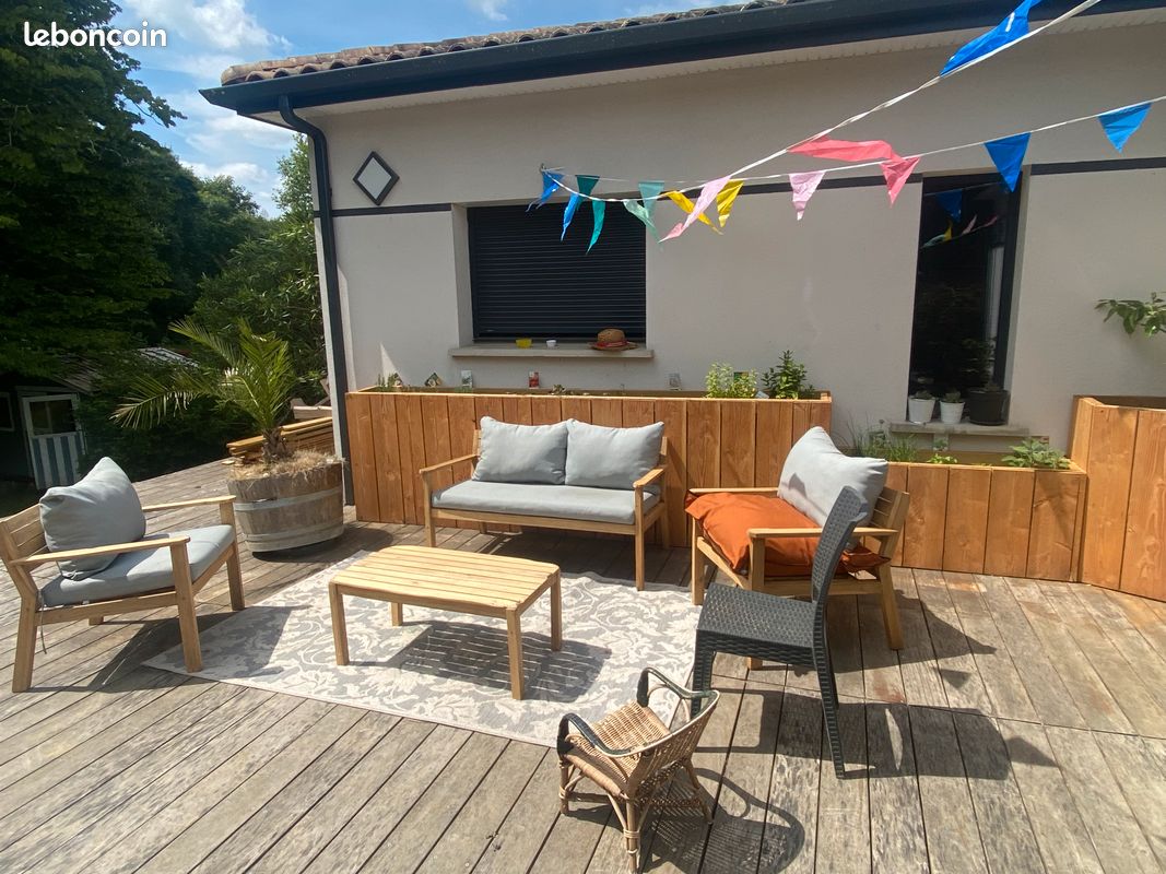 Maison 5 pièces 127 m² · à Cambes · 127 m² · 420 000 €