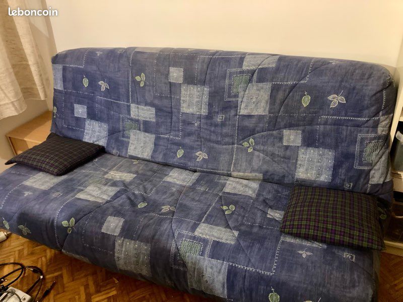 Clic clac matelas Simmons Divaflex (image 3)