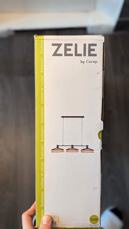 Lampe de plafond Zélie - Corep 