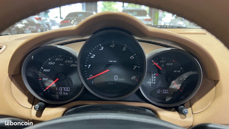 Porsche CAYMAN (987) 2.9 PDK (image 21)