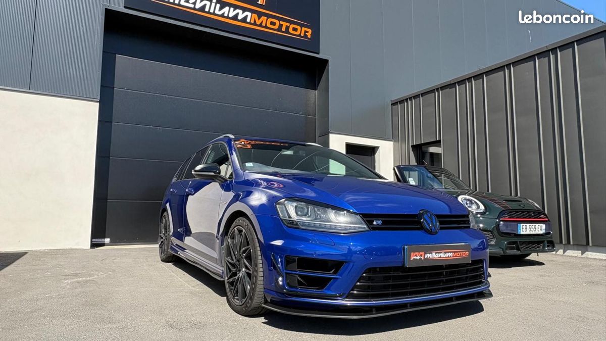 Volkswagen golf 7r sw 2.0 tsi 300 ch 4motion dsg 6 - garantie 6 mois (image 33)