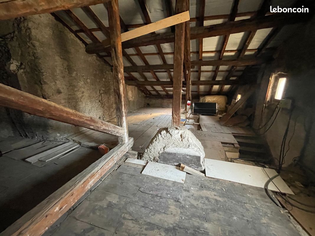 Appartement 1 pièce 42 m² · à Gap · 42 m² · 45 000 €