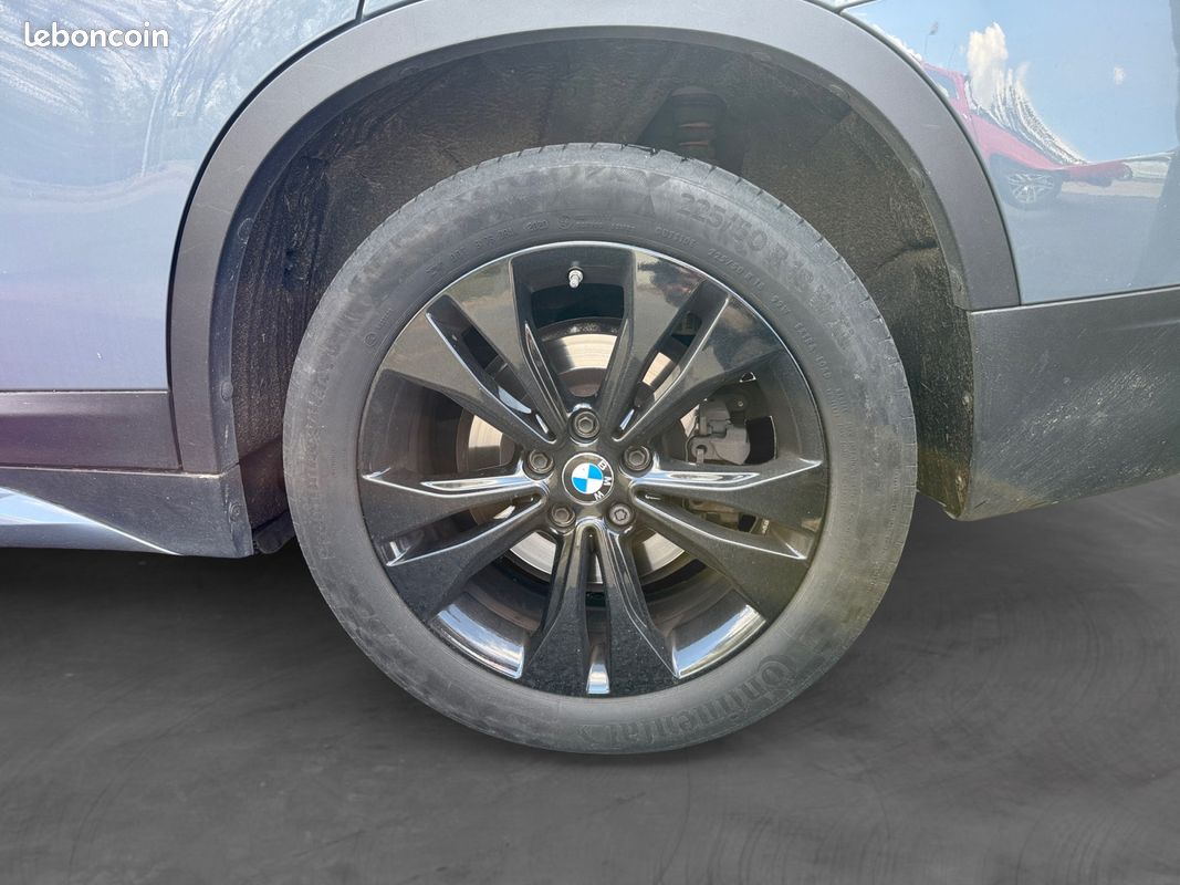 BMW X1 20D SDRIVE 190 M SPORT BA 190Ch Apple Carplay Garantie 12 mois (image 18)