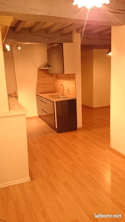 Appartement 1 pièce 37 m² · à Bar-le-Duc · 37 m² · 400 €