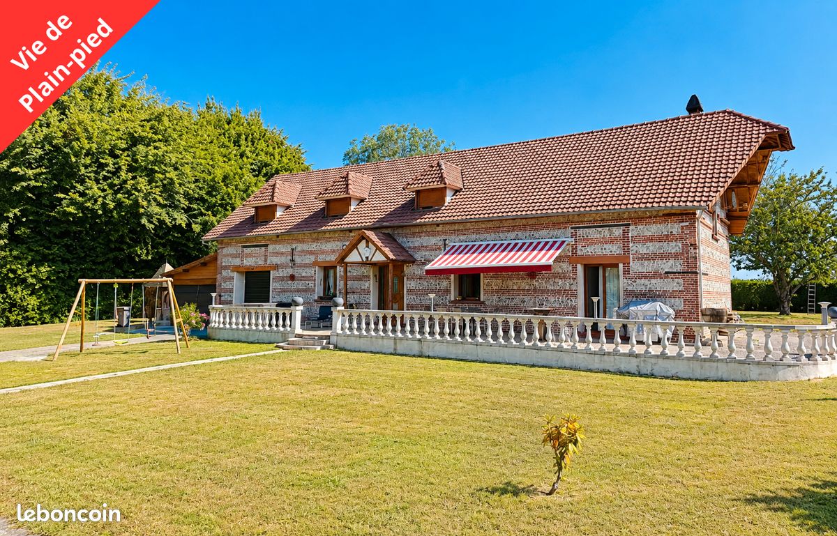 Maison 8 pièces 216 m² · à Goderville · 216 m² · 397 000 €