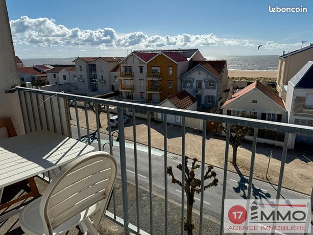 Appartement 2 pièces 26 m²