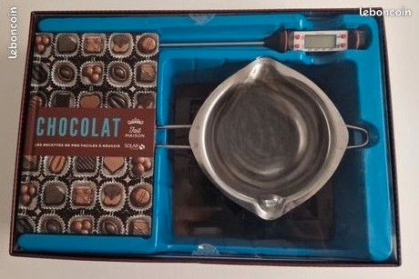 Kit de cuisine Chocolats (image 1)